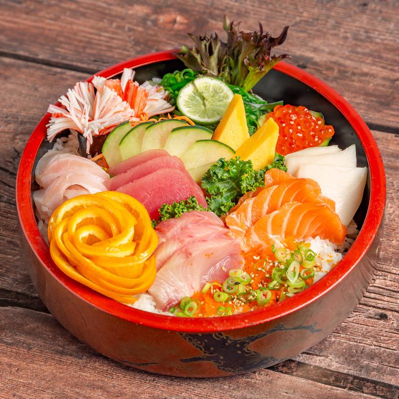Sushi-Thai Raleigh (1/3)