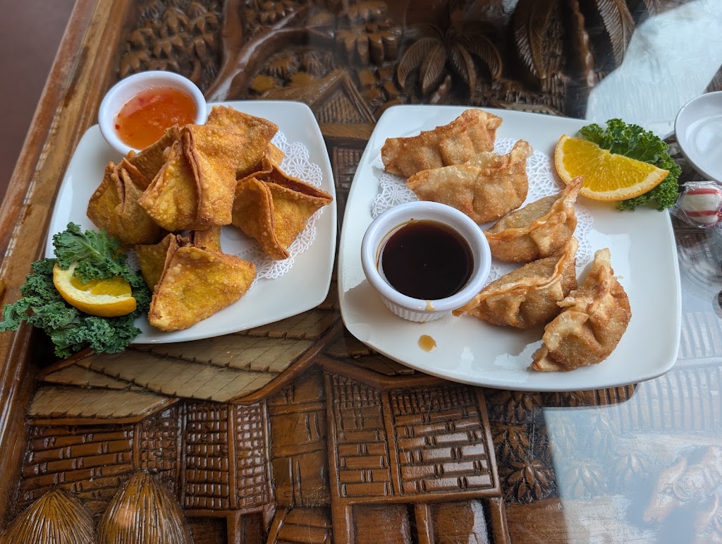 Sushi-Thai Raleigh (2/3)