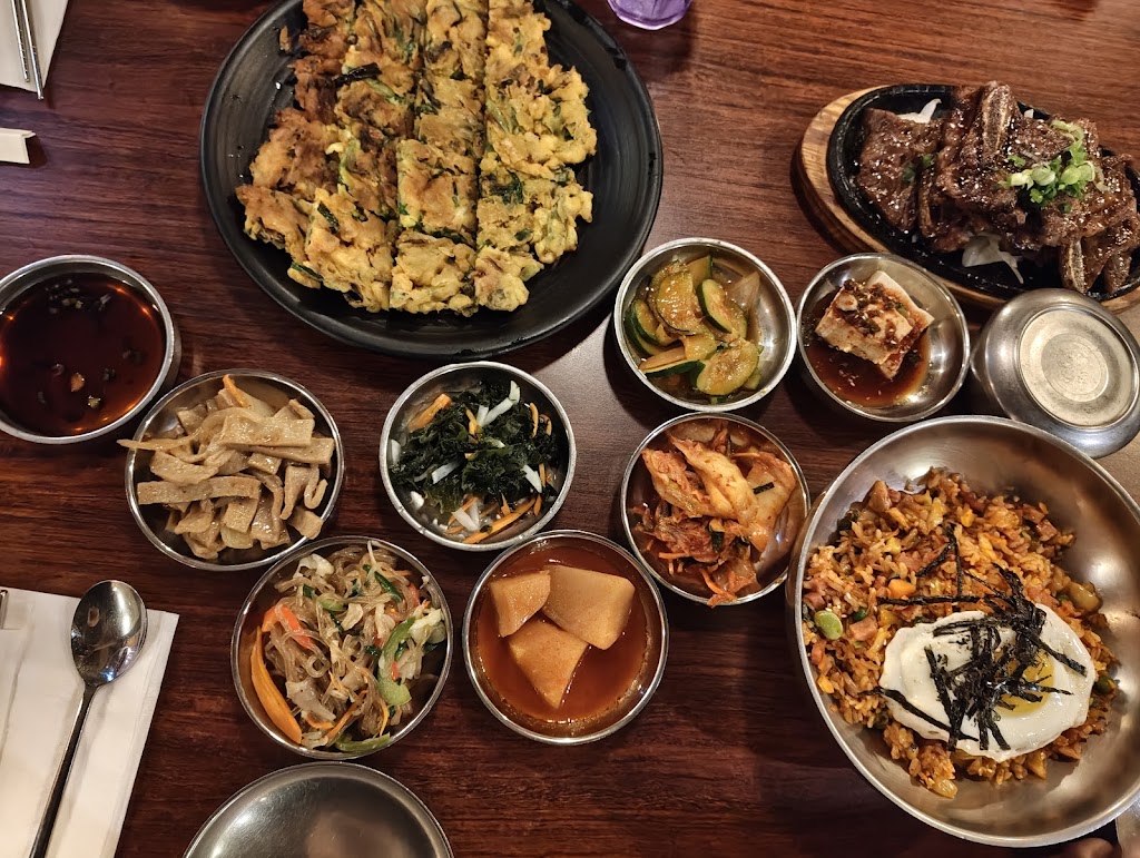 Kong Tofu & BBQ