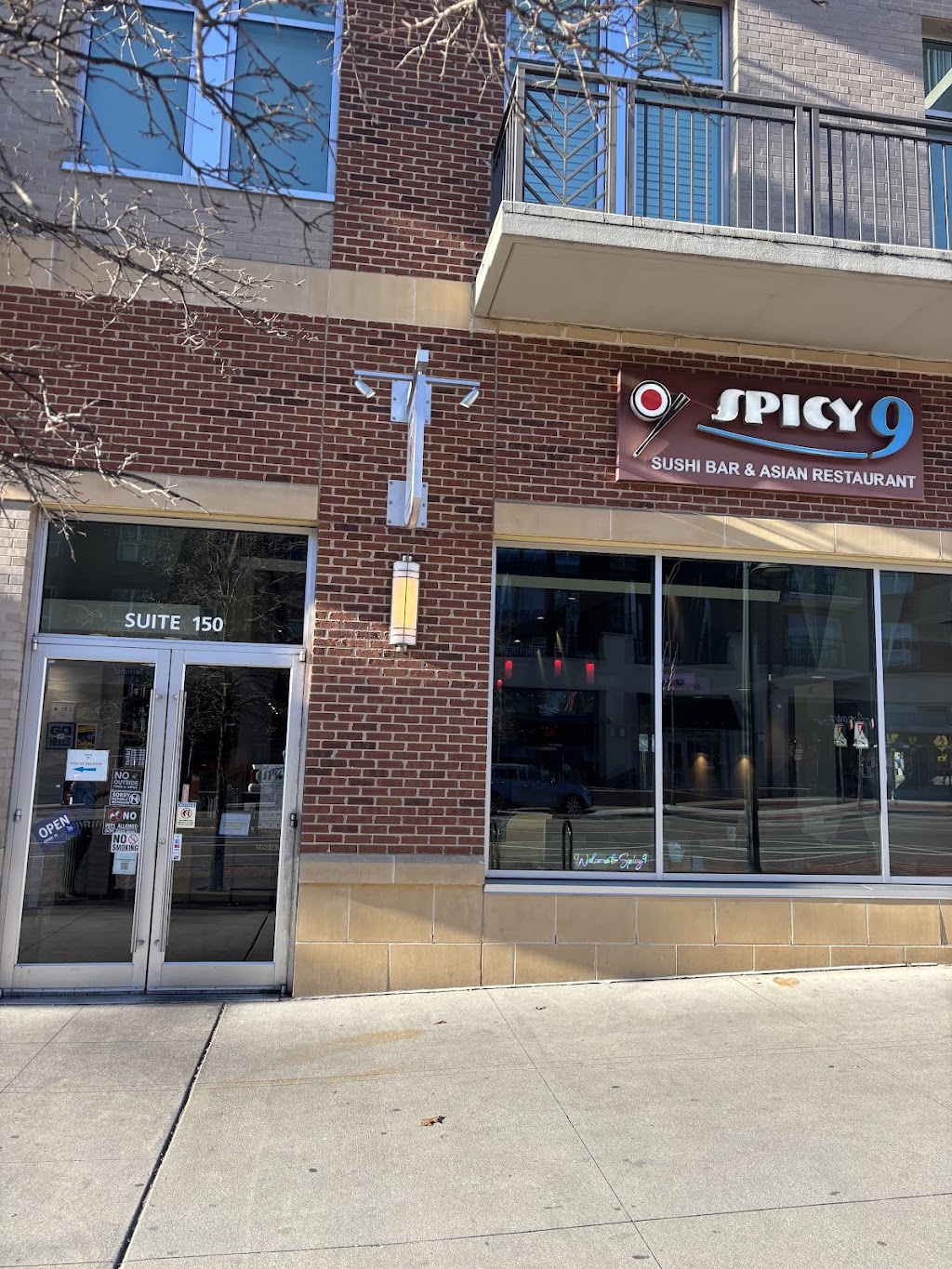Spicy 9 -Chapel Hill (3/3)