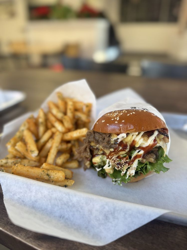 Uncle Jay Burger House